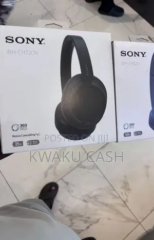 Sony Wh Ch 720n Headphone