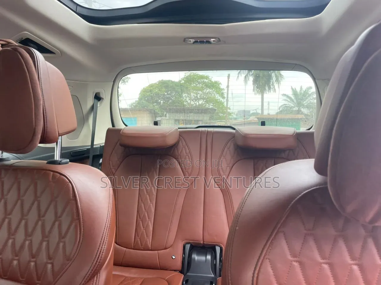 BMW X7 xDrive40i 2020 White