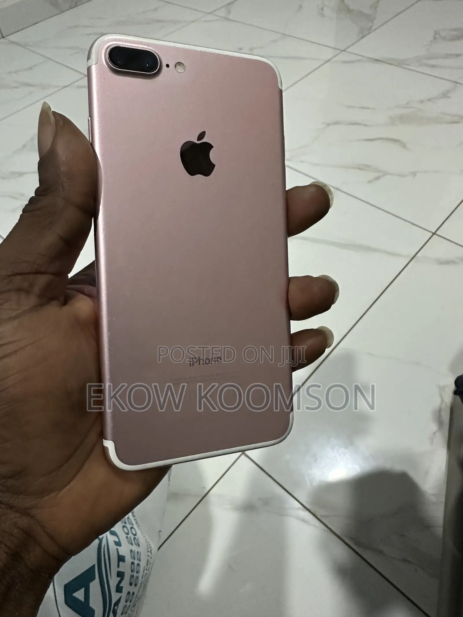 Apple iPhone 7 Plus 32 GB Rose Gold