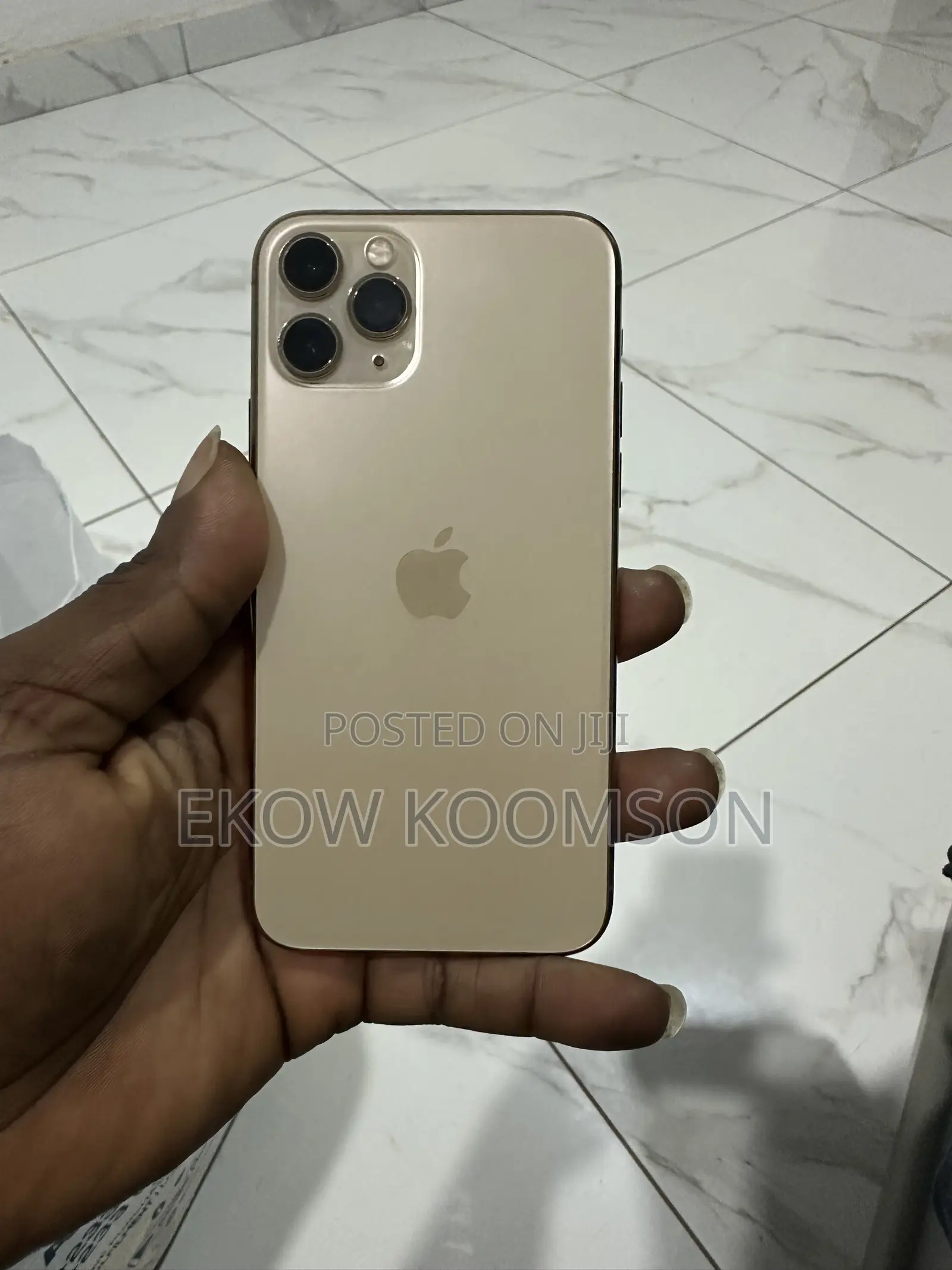Apple iPhone 11 Pro 64 GB Gold