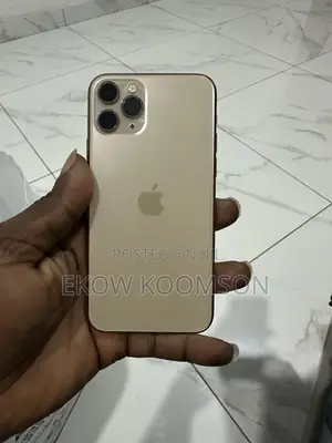 Apple iPhone 11 Pro 64 GB Gold