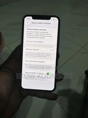 Apple iPhone 11 Pro 64 GB Gold