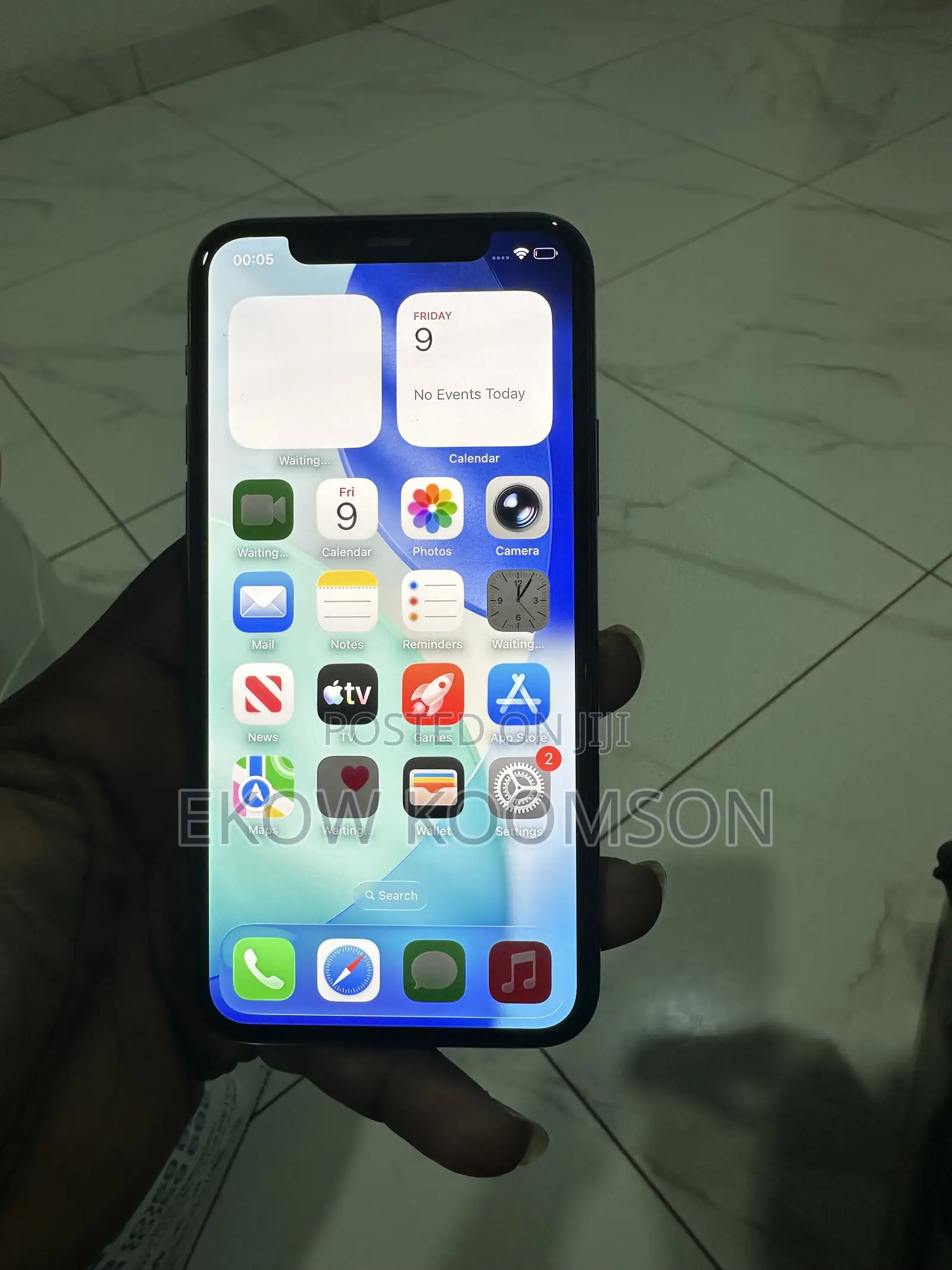 Apple iPhone 11 Pro 64 GB Gold