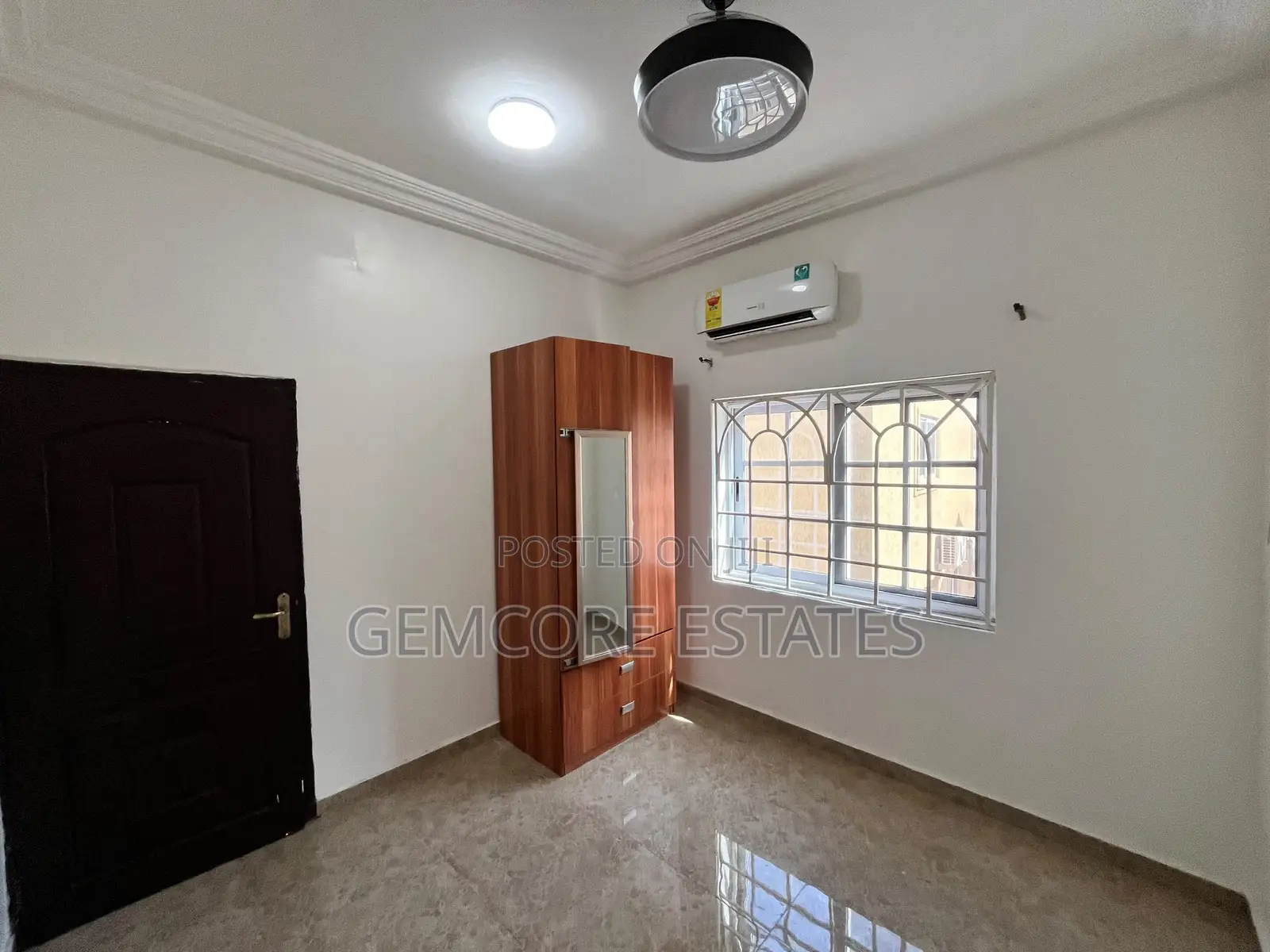 1bdrm Apartment in East Legon for rent