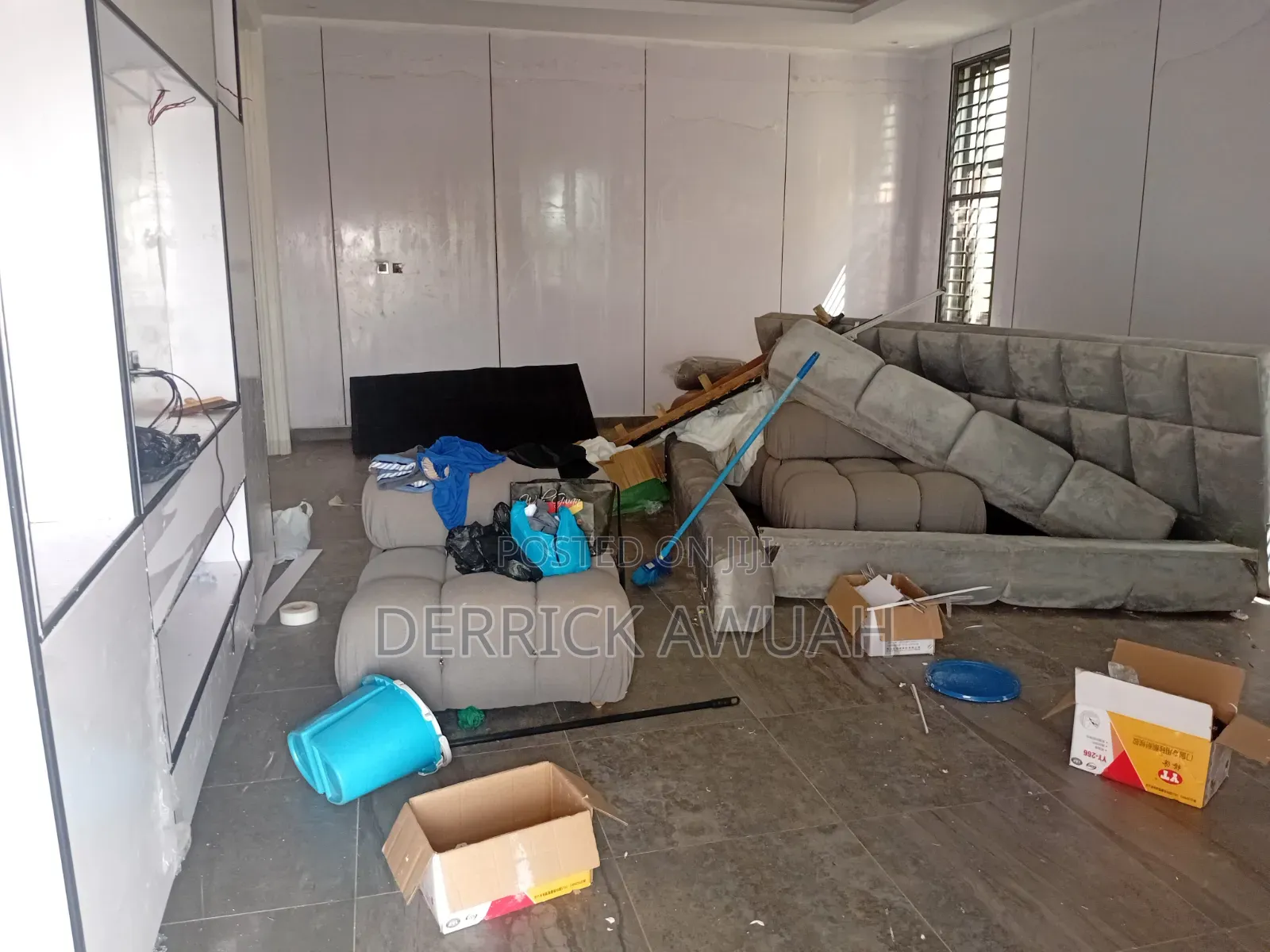 Cleaning Space for a Healthy Living