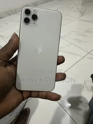 Apple iPhone 11 Pro Max 64 GB White