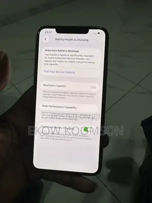 Apple iPhone 11 Pro Max 64 GB White