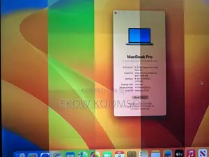 Laptop Apple MacBook Pro 2017 8GB Intel Core i5 SSD 128GB