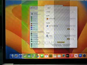 Laptop Apple MacBook Pro 2017 8GB Intel Core i5 SSD 128GB