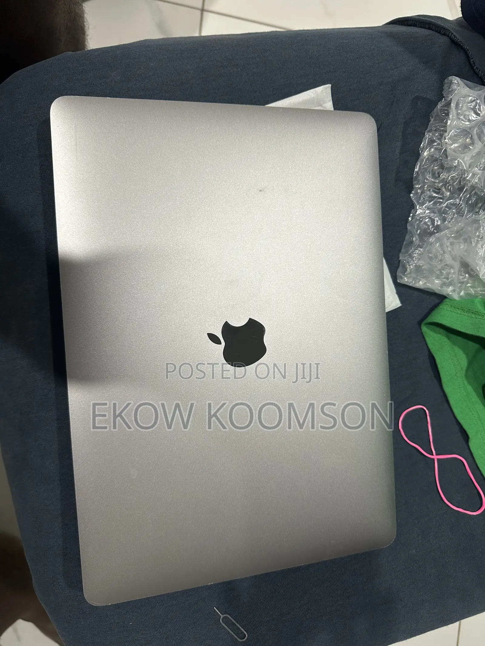 Laptop Apple MacBook Pro 2017 8GB Intel Core i5 SSD 128GB