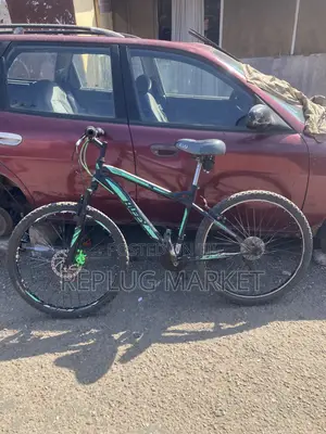 Huffy Nighthawk Mountain Bike (26-Inch)