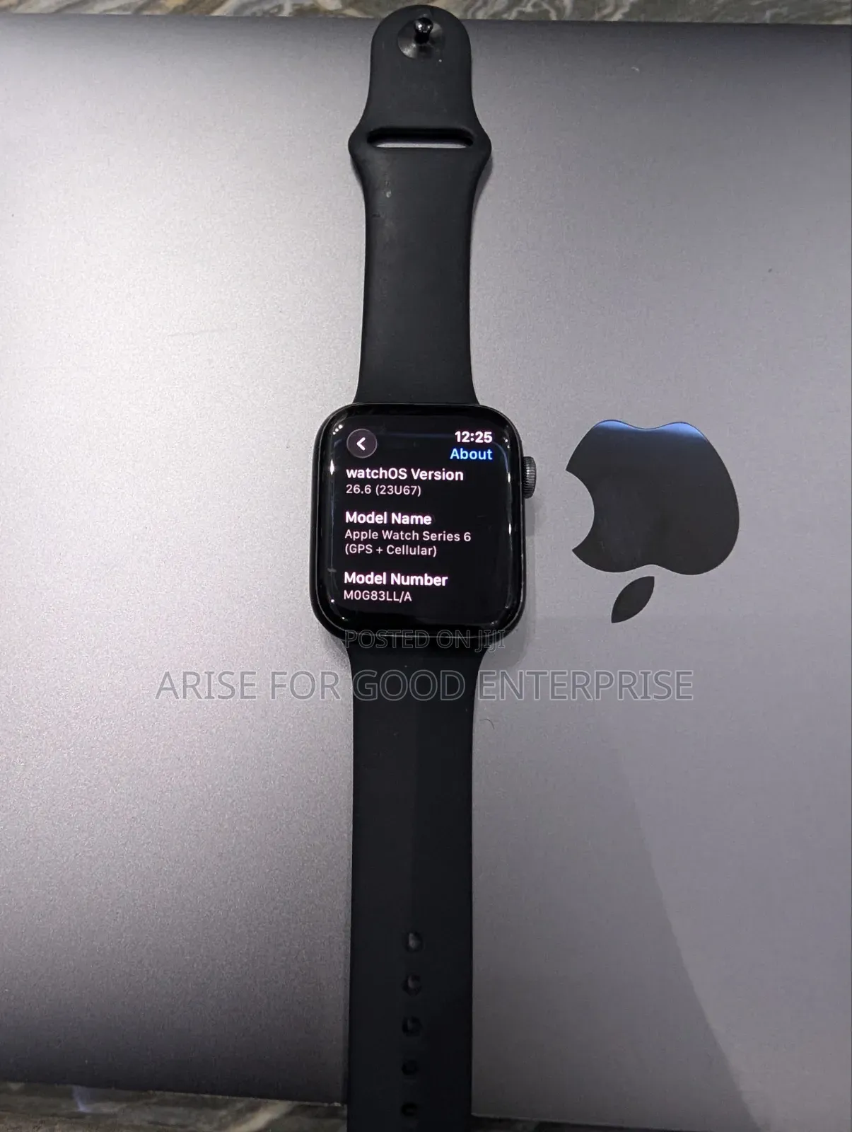 Apple Watch Series 6 44MM