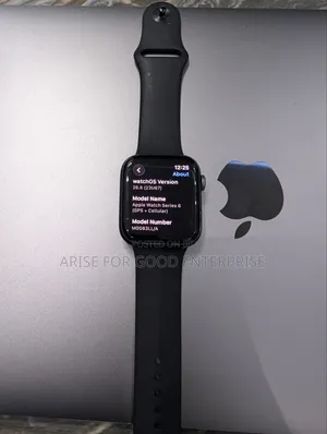Apple Watch Series 6 44MM
