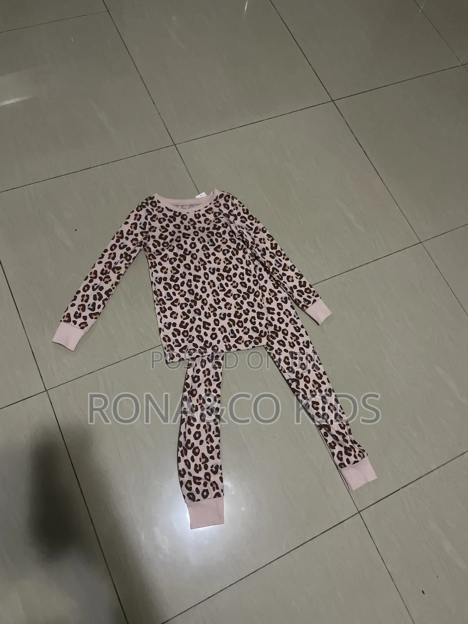 Old Navy for Toddler Girls PJ SET