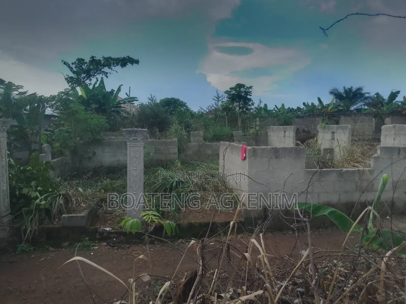 3bdrm House in Safo Kwabre East for sale