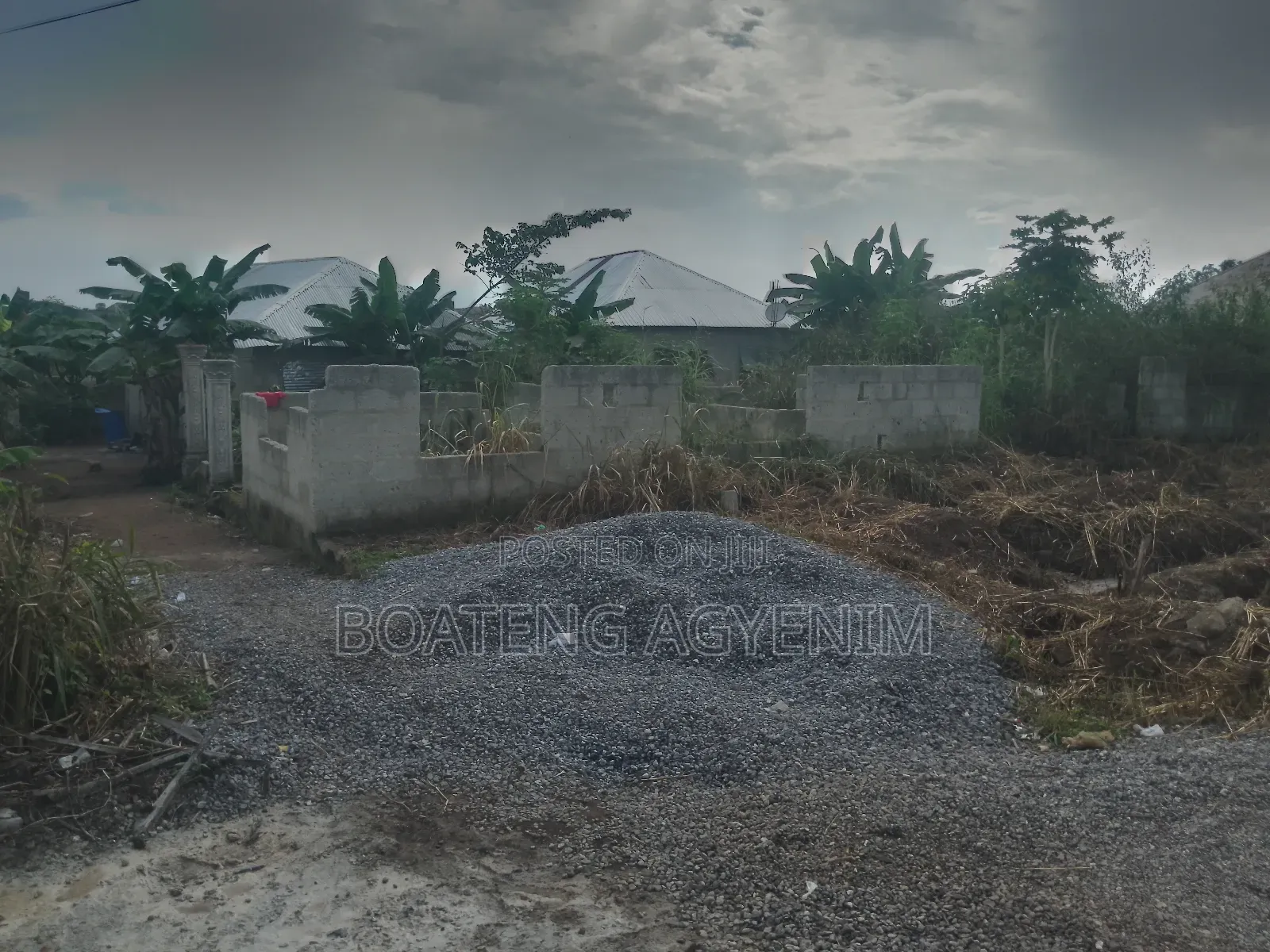 3bdrm House in Safo Kwabre East for sale
