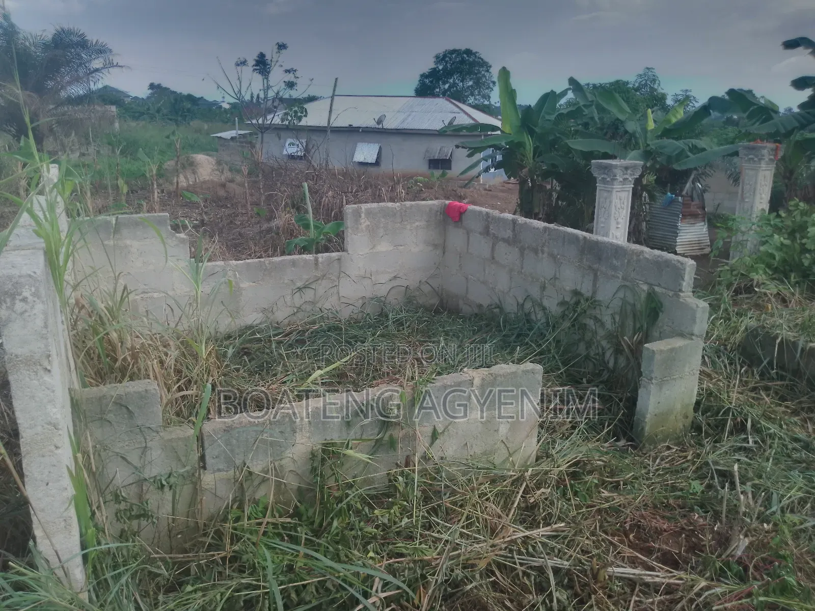 3bdrm House in Safo Kwabre East for sale