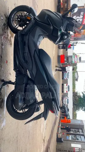 Honda Forza 2025 Silver