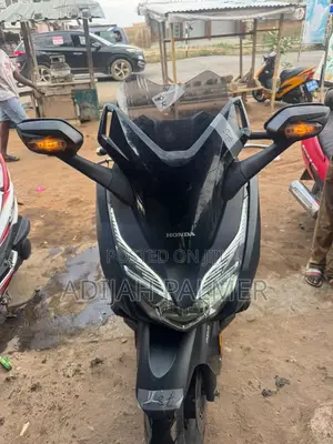 Honda Forza 2025 Silver