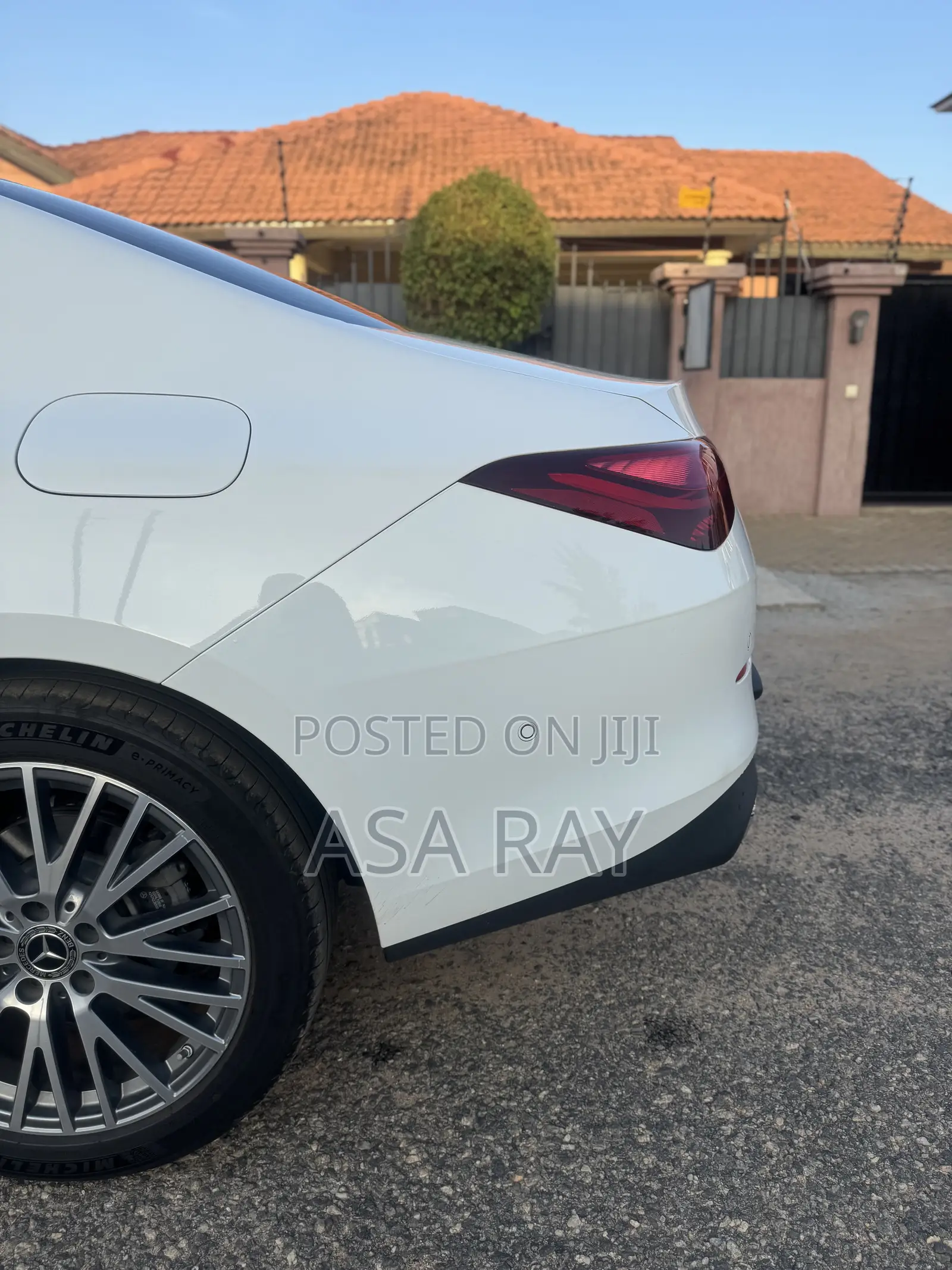 Mercedes-Benz CLA-Class CLA 250 2024 White
