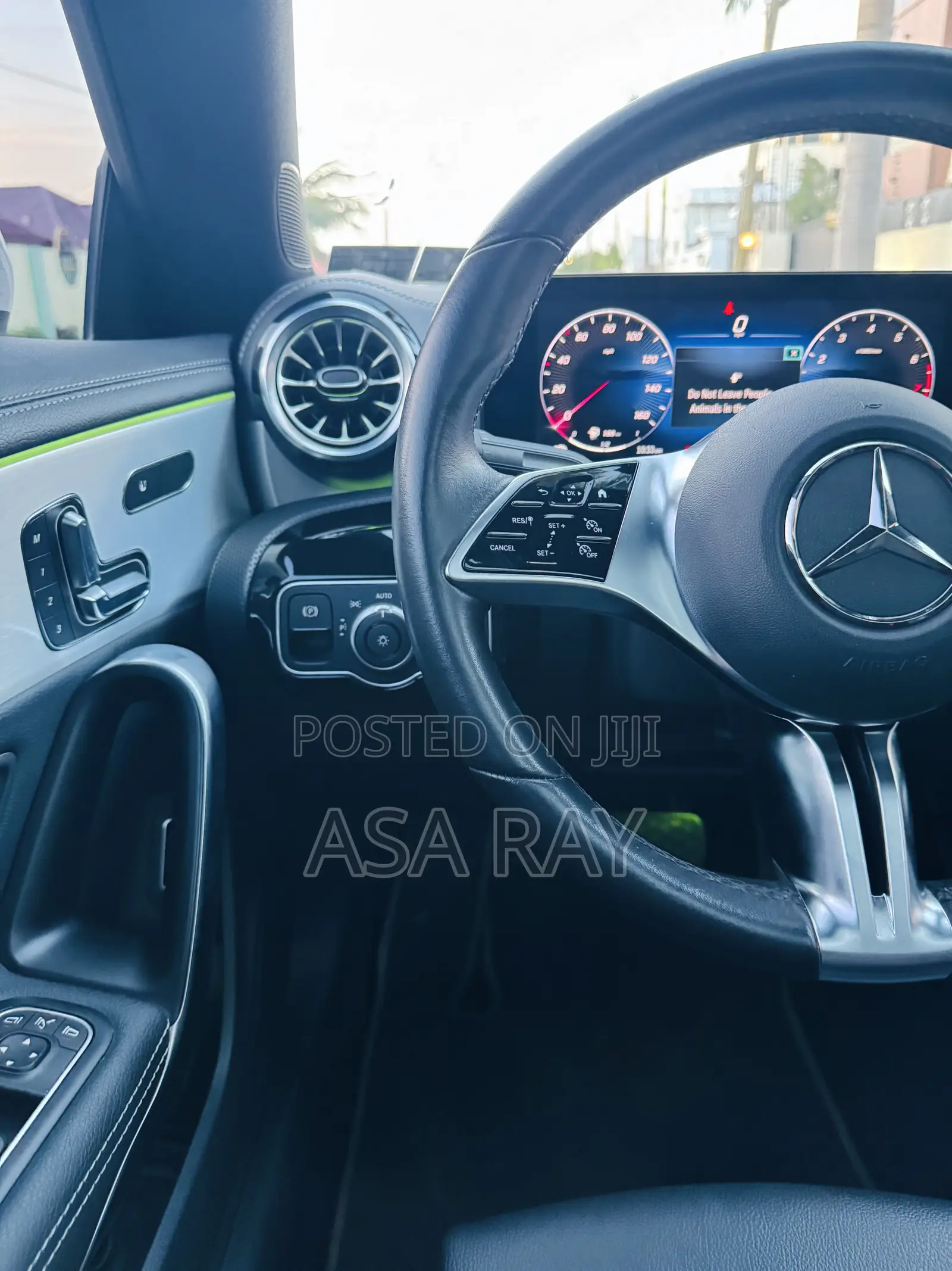 Mercedes-Benz CLA-Class CLA 250 2024 White