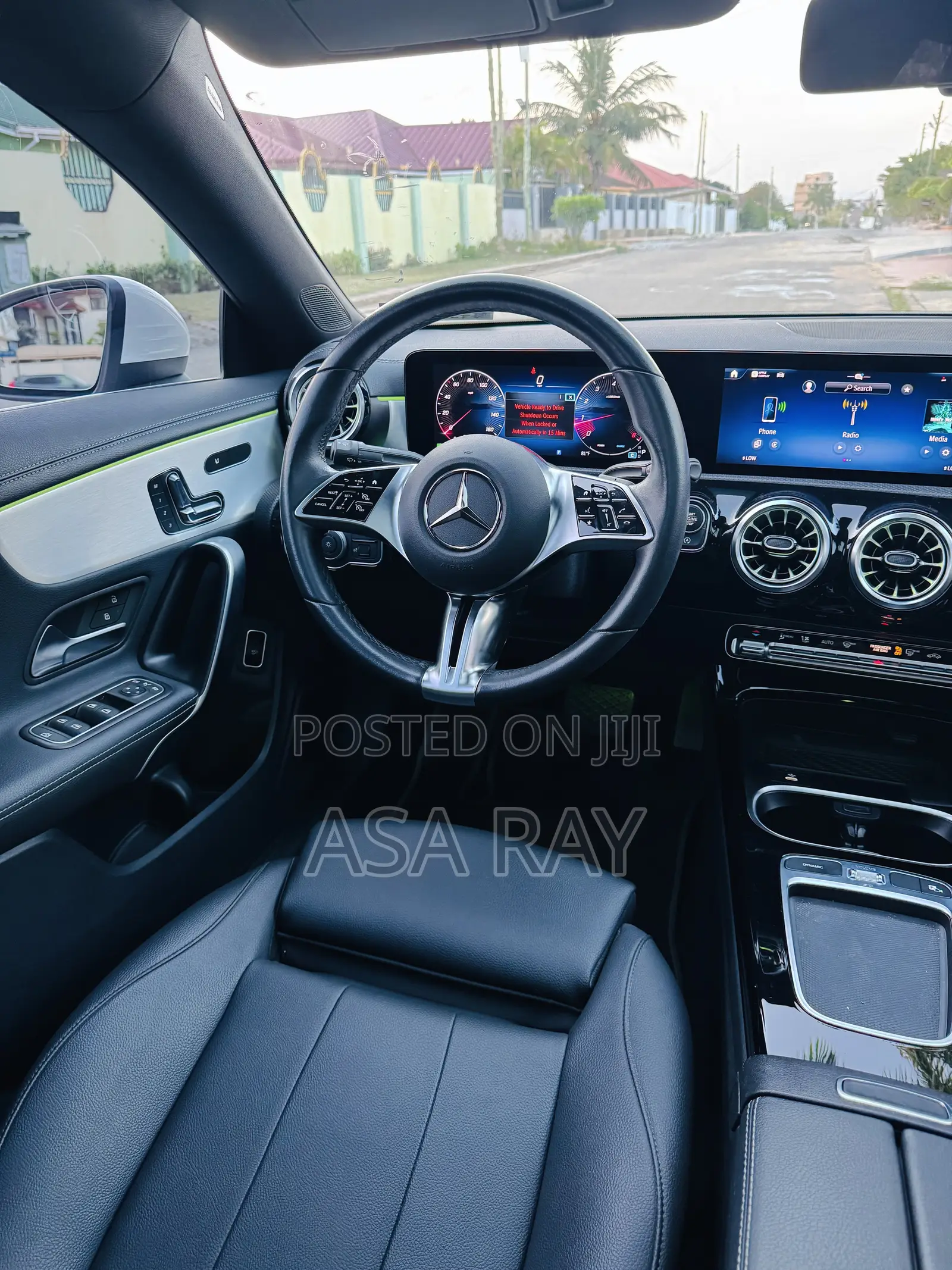Mercedes-Benz CLA-Class CLA 250 2024 White