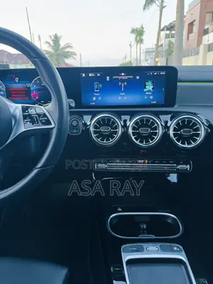 Mercedes-Benz CLA-Class CLA 250 2024 White