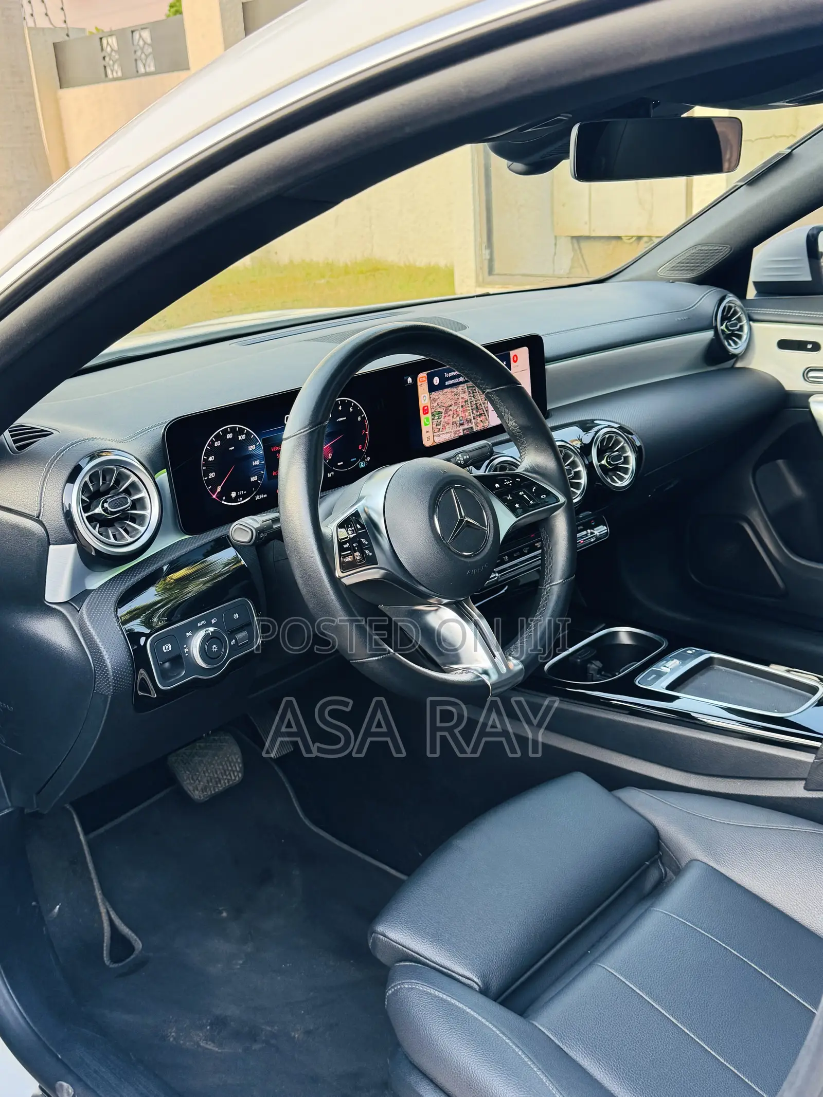 Mercedes-Benz CLA-Class CLA 250 2024 White