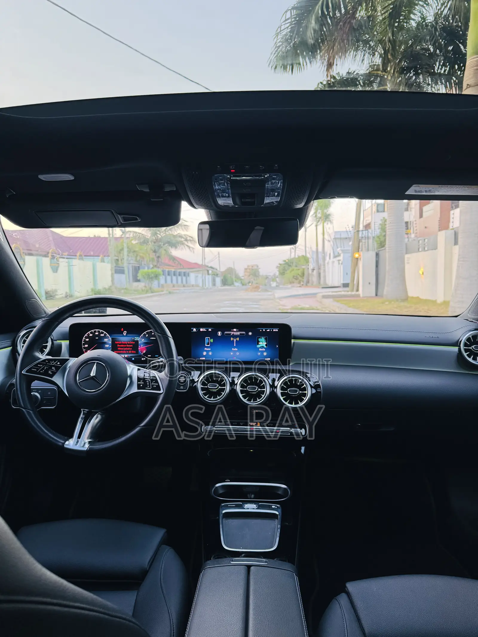 Mercedes-Benz CLA-Class CLA 250 2024 White