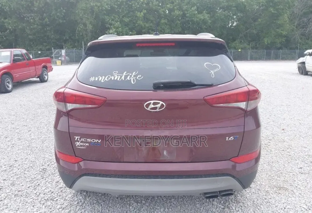 Hyundai Tucson 2017