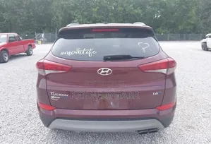 Hyundai Tucson 2017
