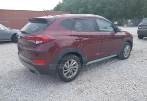 Hyundai Tucson 2017