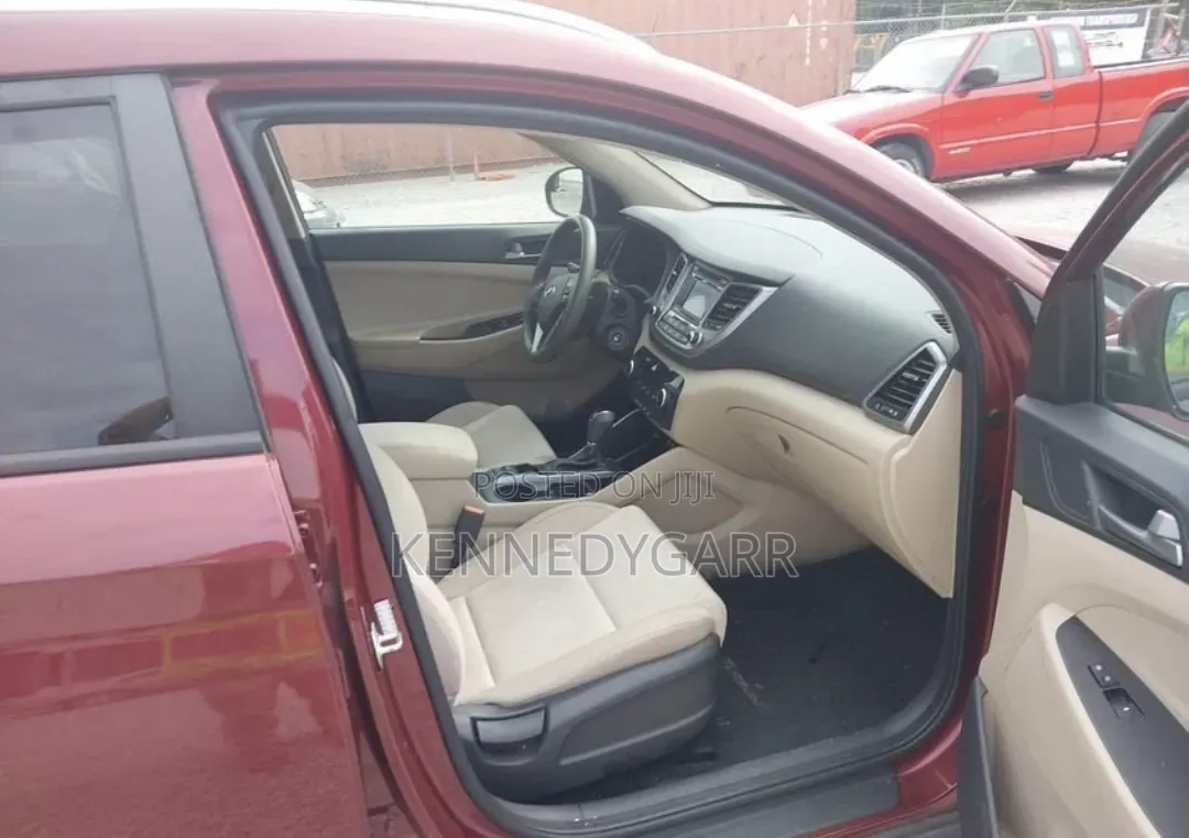 Hyundai Tucson 2017