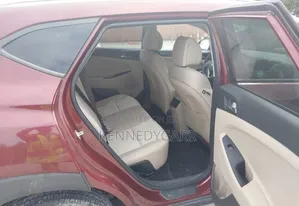 Hyundai Tucson 2017