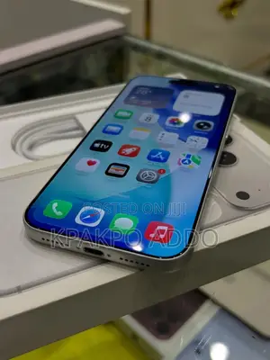Apple iPhone 17 Pro Max 256 GB Silver