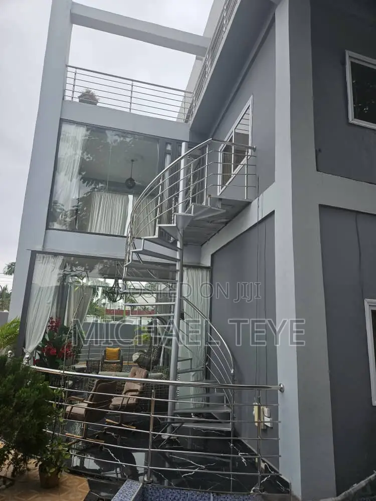 Furnished 4bdrm Apartment in Police Station for sale
