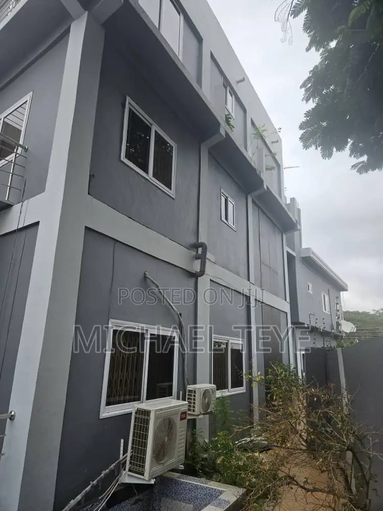 Furnished 4bdrm Apartment in Police Station for sale