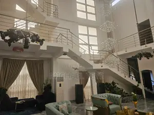 Furnished 4bdrm Apartment in Police Station for sale