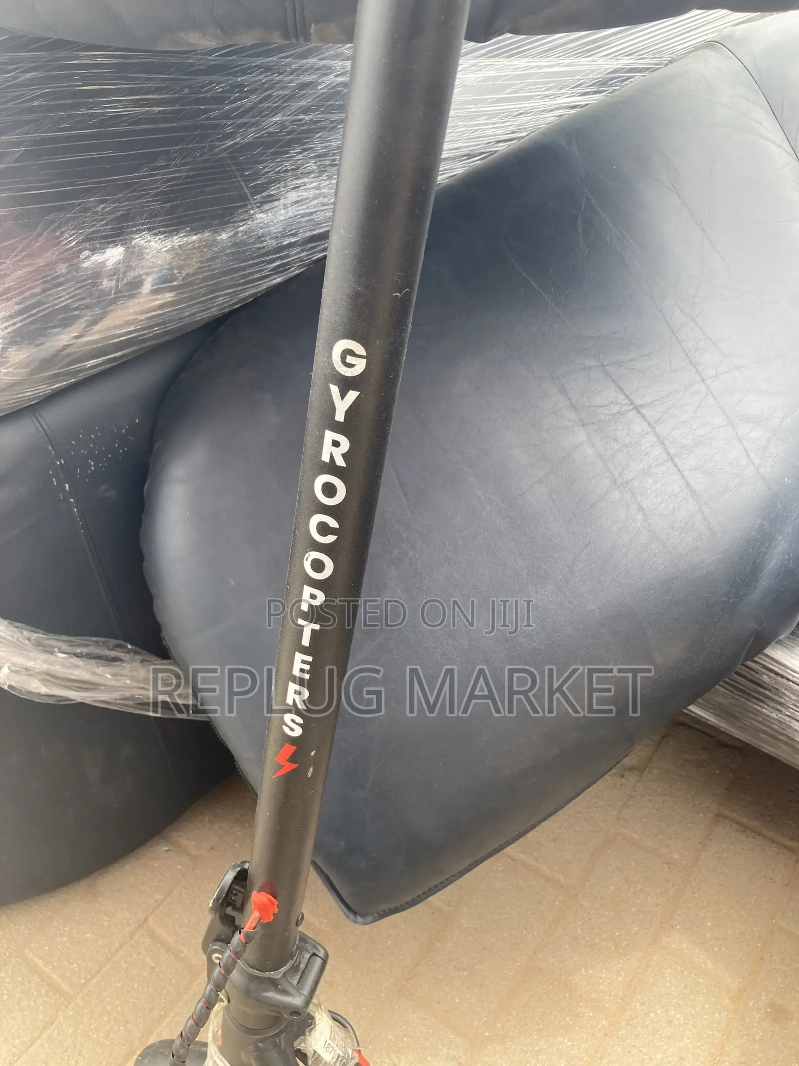 Gyrocopters Flash 6.0 Electric Scooter