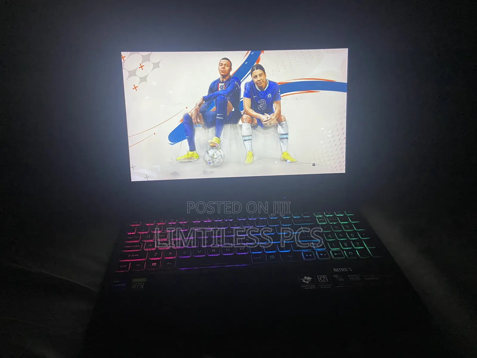Laptop Acer Nitro 5 24GB Intel Core i9 SSD 512GB