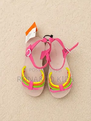 Joe Fresh Toddler Girl Sandal