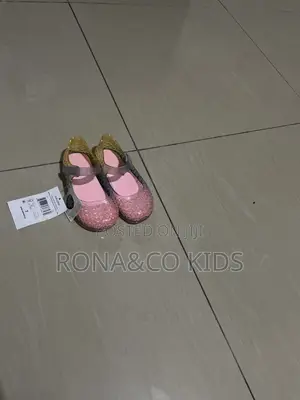 George Toddler Gil’s Jelly Ballet Flat