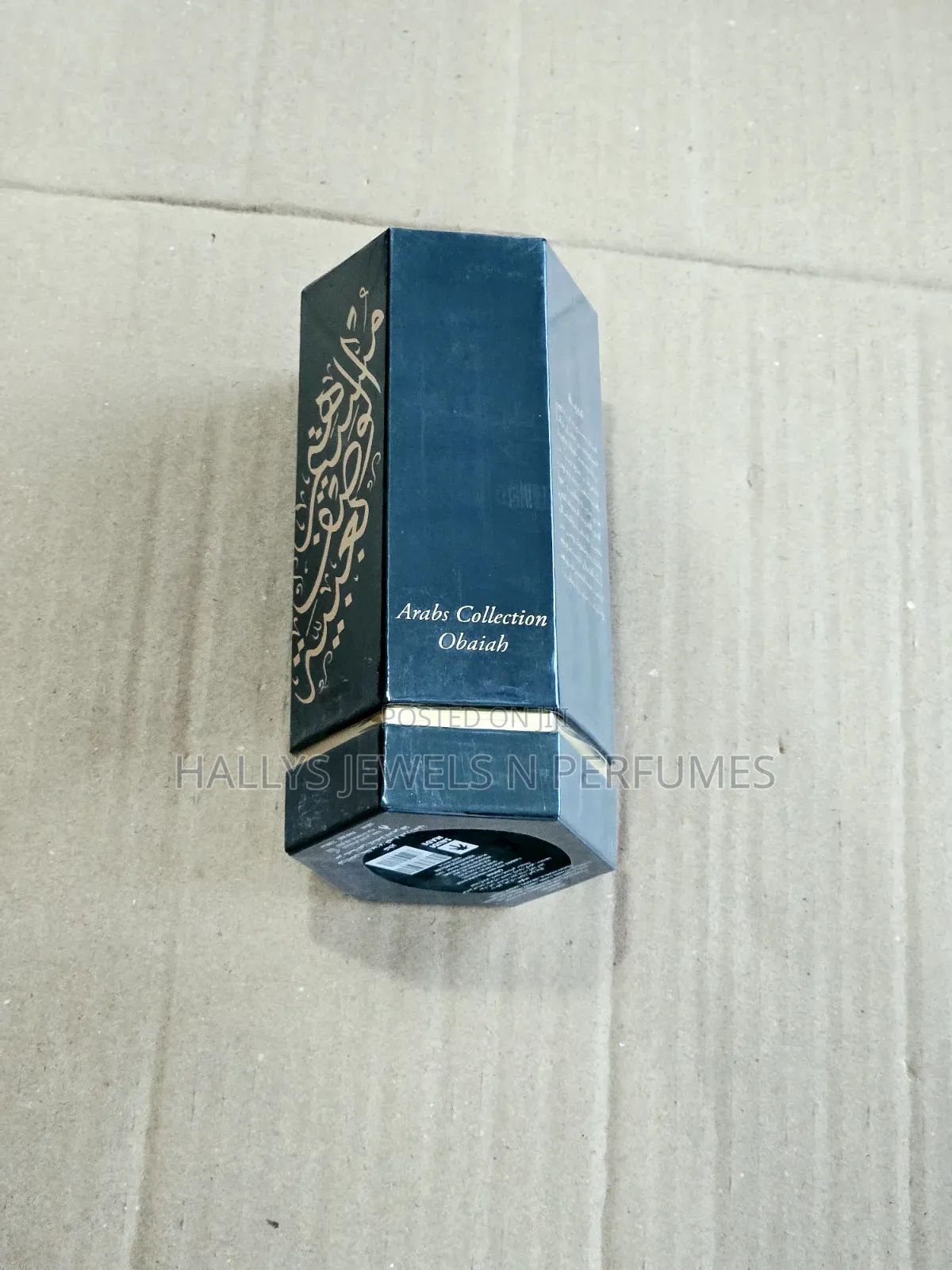 Reef Abaya Perfume, Arabs Collection Obaiah