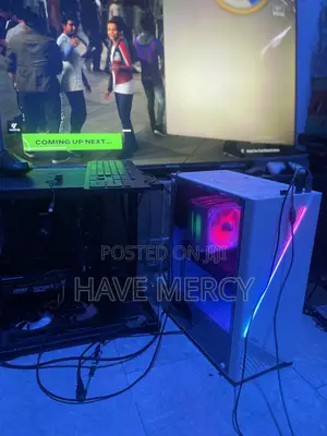 New Desktop Computer Asus 16GB AMD Ryzen 7 HDD 640GB