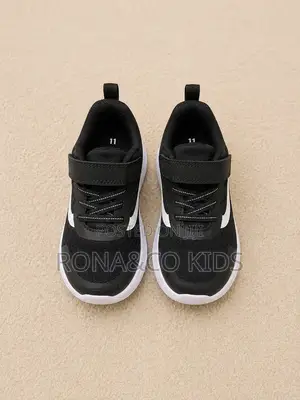 Athletic Toddler Boys Trainers