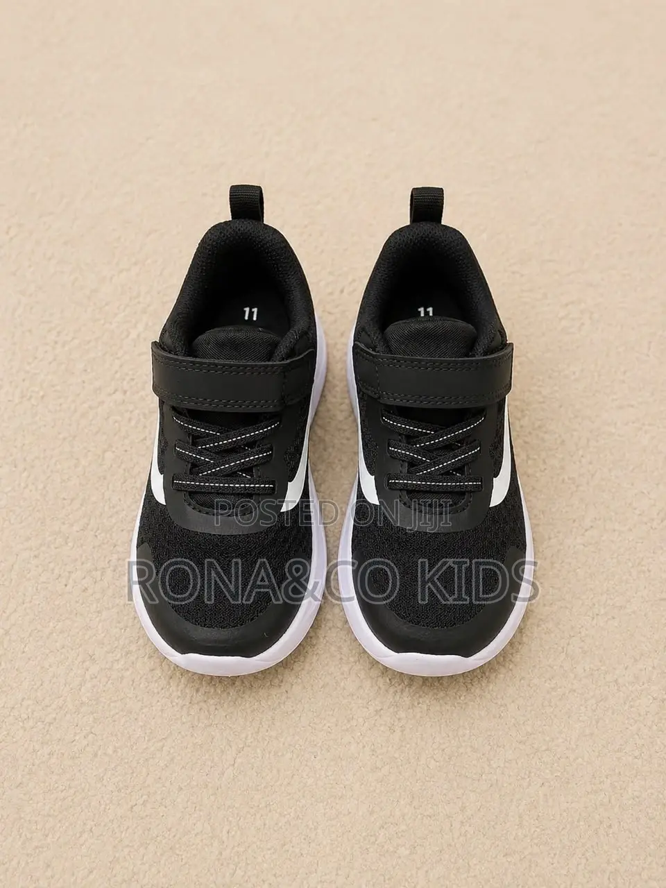Athletic Toddler Boys Trainers