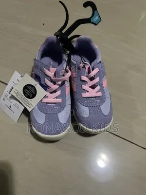 George Toddler Girls Trainers