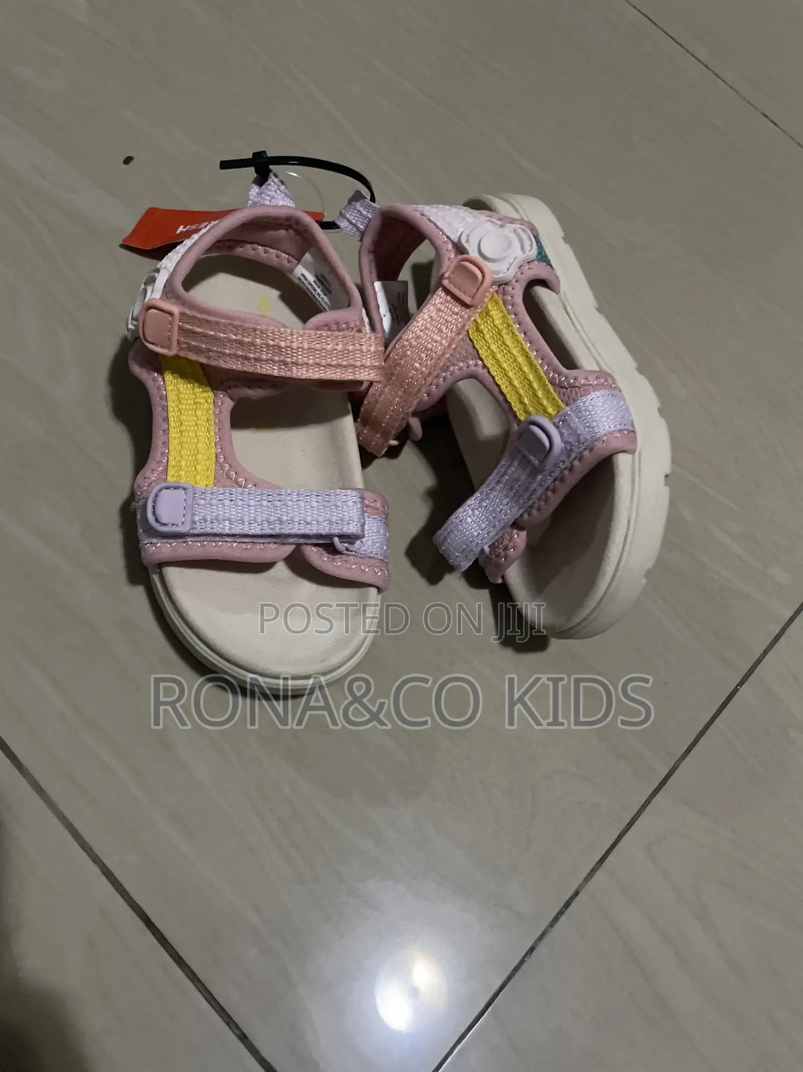 Joe Fresh Toddler Girls Sandals