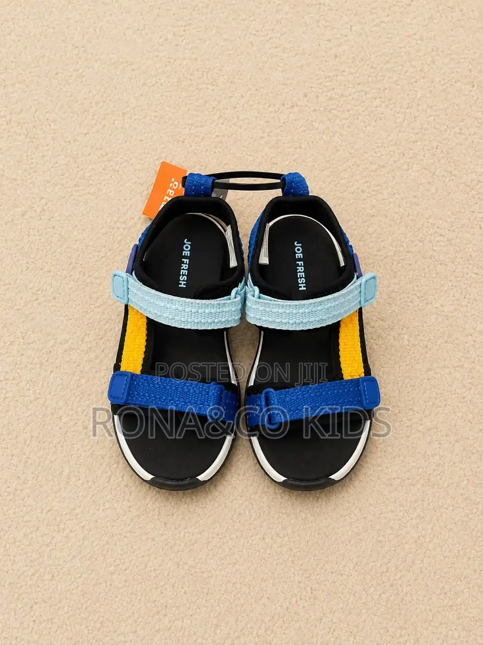 Joe Fresh Toddler Boy Sandals