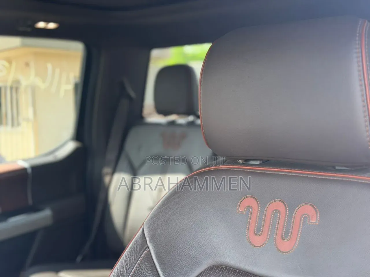 Ford F-150 2017 Black